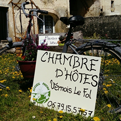 Chambres d'hôtes - Myriam Grondin