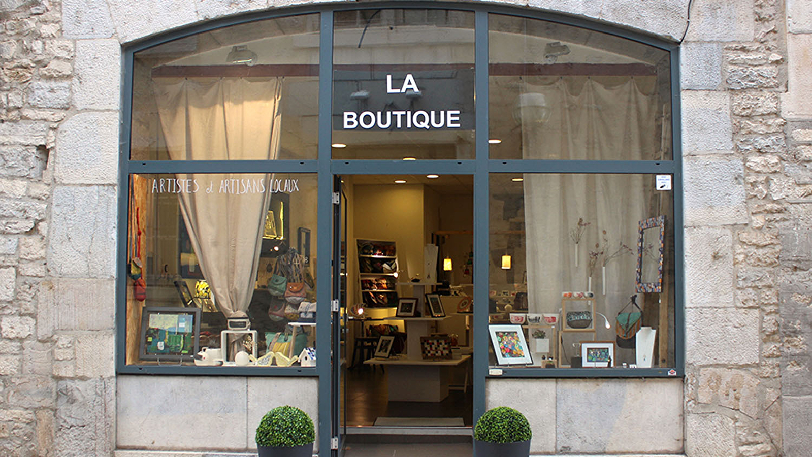 La Boutique des Créateurs