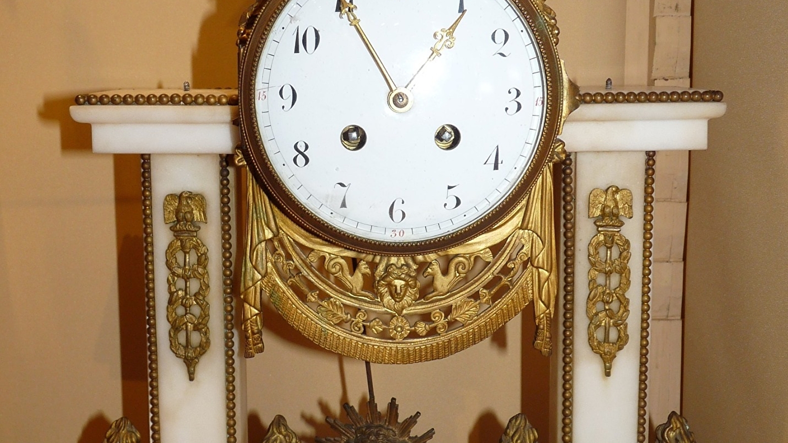 Escape game 'Les couloirs du Temps'