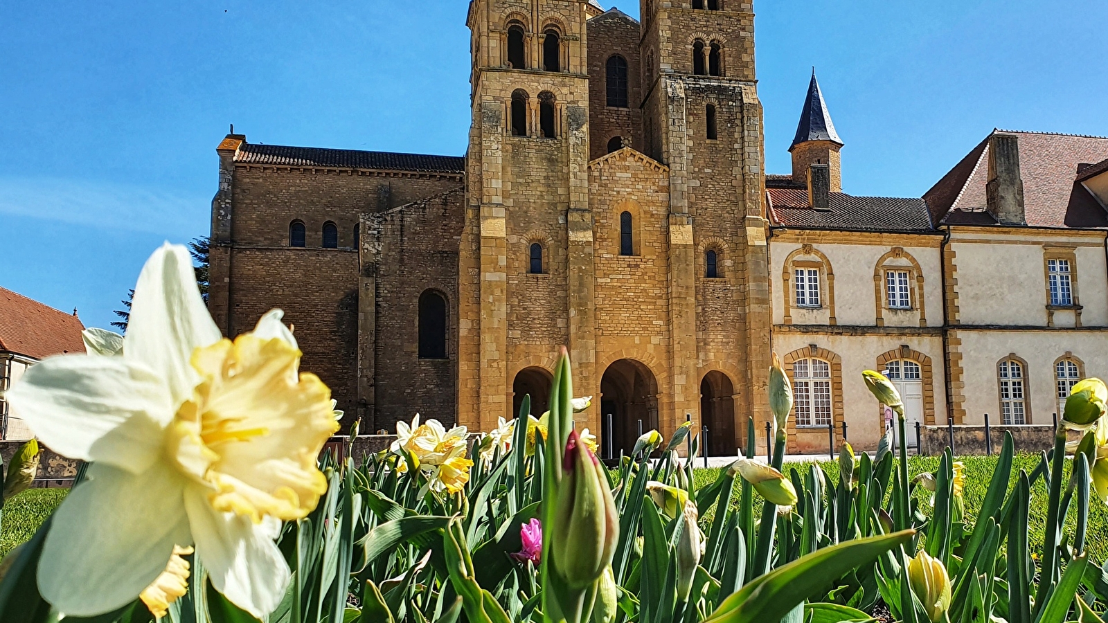 Circuit culturel de Paray-le-Monial