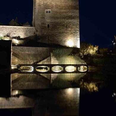 Château musée de Fondremand