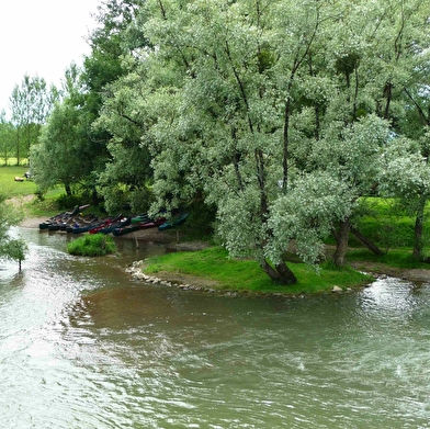 Camping Verte Rive