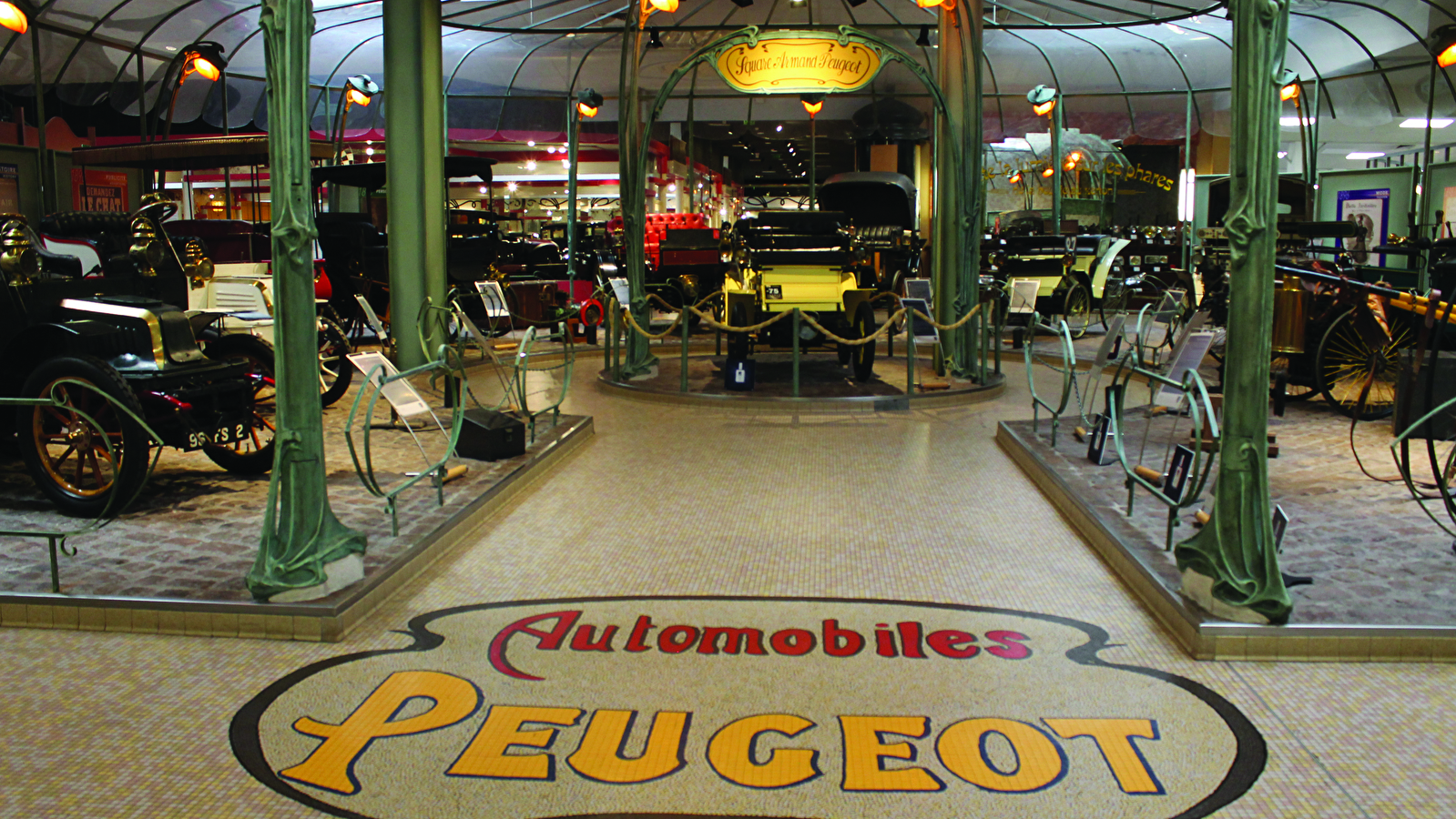 Un été animé au Musée de L'Aventure Peugeot !