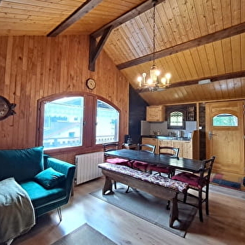 Blanche-neige - Chalet indépendant - L502SBR00 - LAMOURA