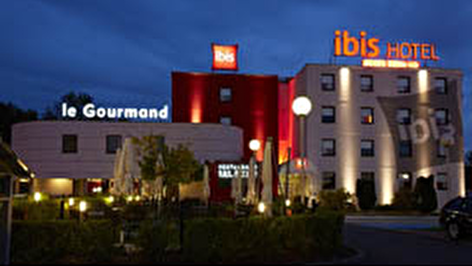 Hôtel Ibis Europe - Restaurant 'Le Gourmand'