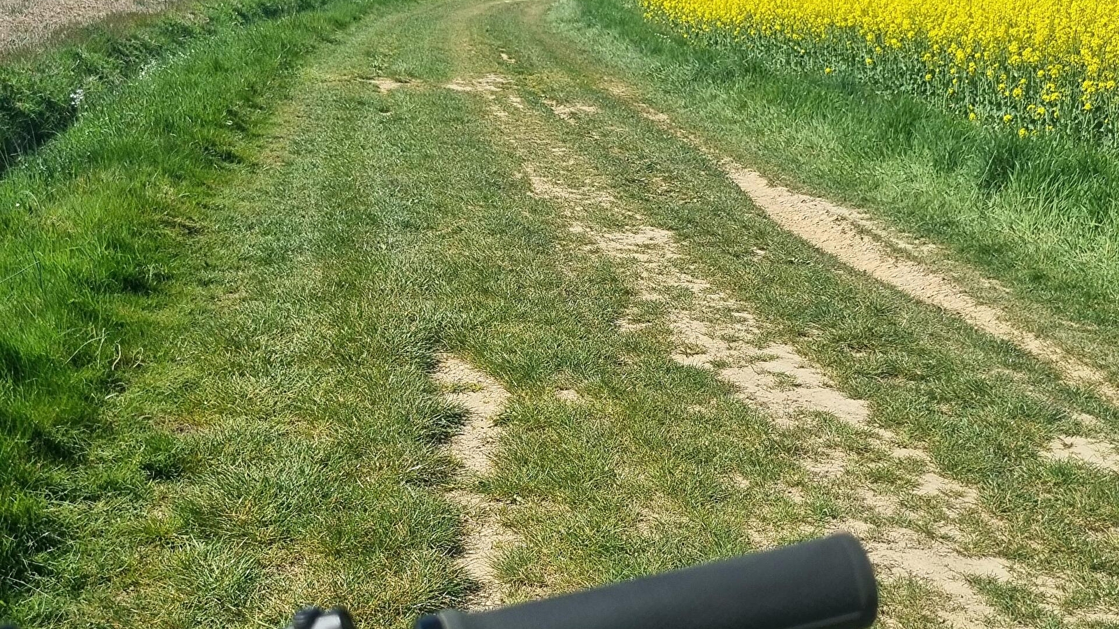 Liaison VTT (L6) St Trivier de Courtes - Plan d'eau de Mépillat