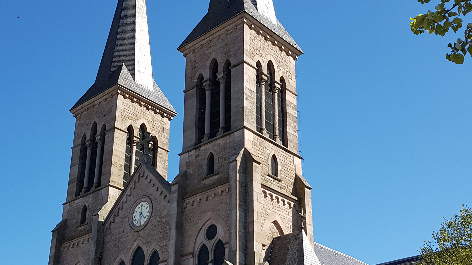 Église Saint-Henri