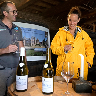 Vignobles en scène - Les vins du Couchois 