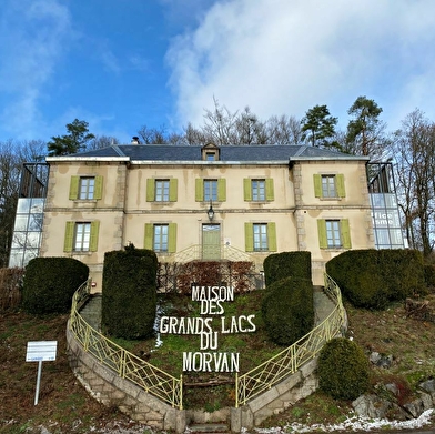 Office de tourisme Morvan Sommets et Grands Lacs - BIT de Montsauche-les-Settons