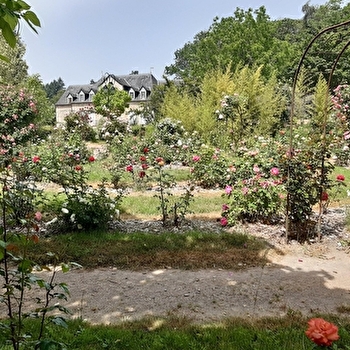 La Roseraie des Villages de France - LA CELLE-EN-MORVAN