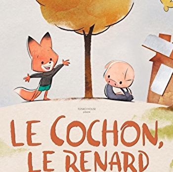 Ciné Pyjama : le cochon, le renard et le moulin - BAUME-LES-DAMES
