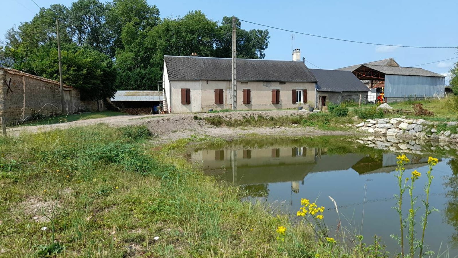 La Ferme de Millery