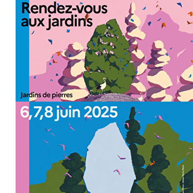 Les rendez-vous aux jardins
