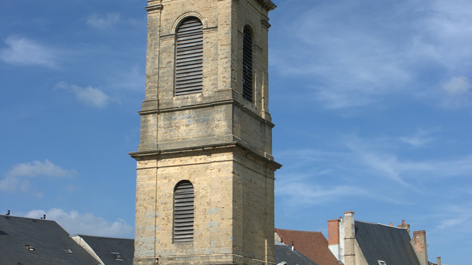 Tour de l'Horloge ou Tour Guy Coquille