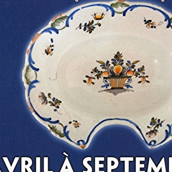 Les expos du Musée de la Faïence - ANCY-LE-FRANC