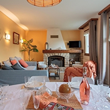 Le gîte des 3 Arches - GENAY