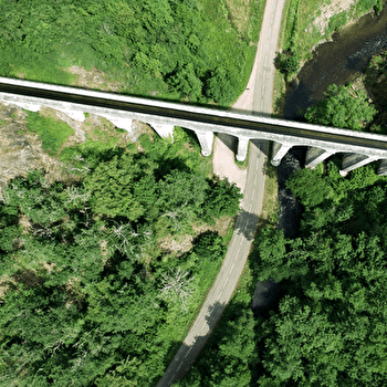 L'Aqueduc de Montreuillon - MONTREUILLON