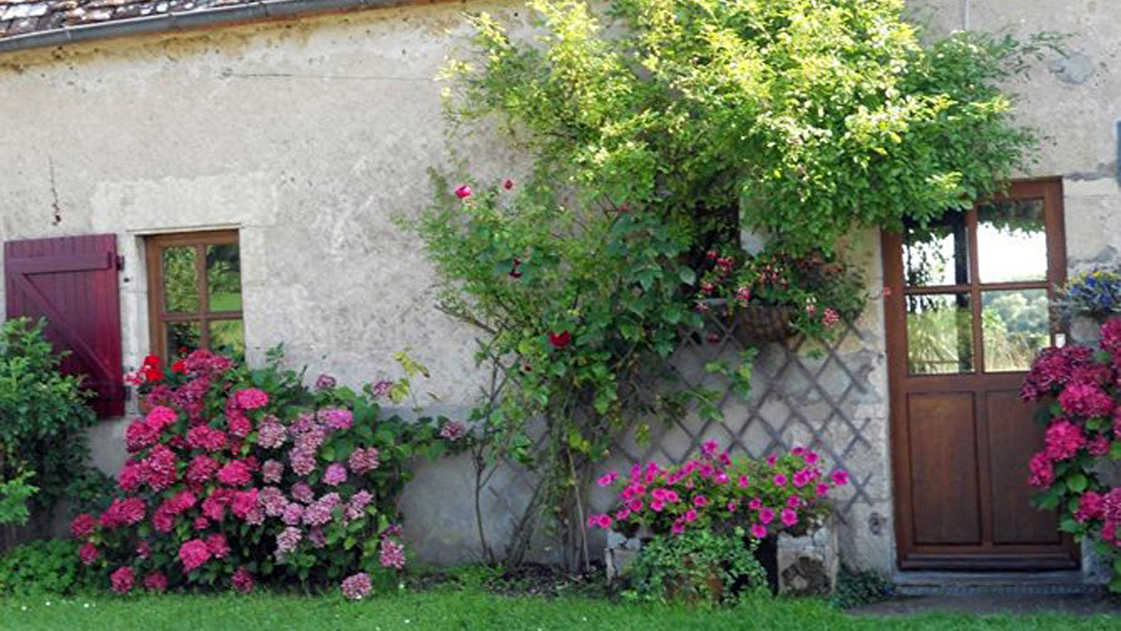 Chambre d'hôte chez Madame Joëlle MASSEBOEUF 