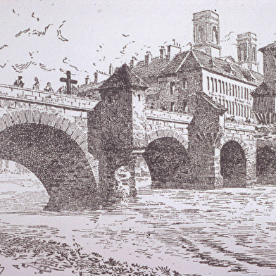 Le Pont Battant