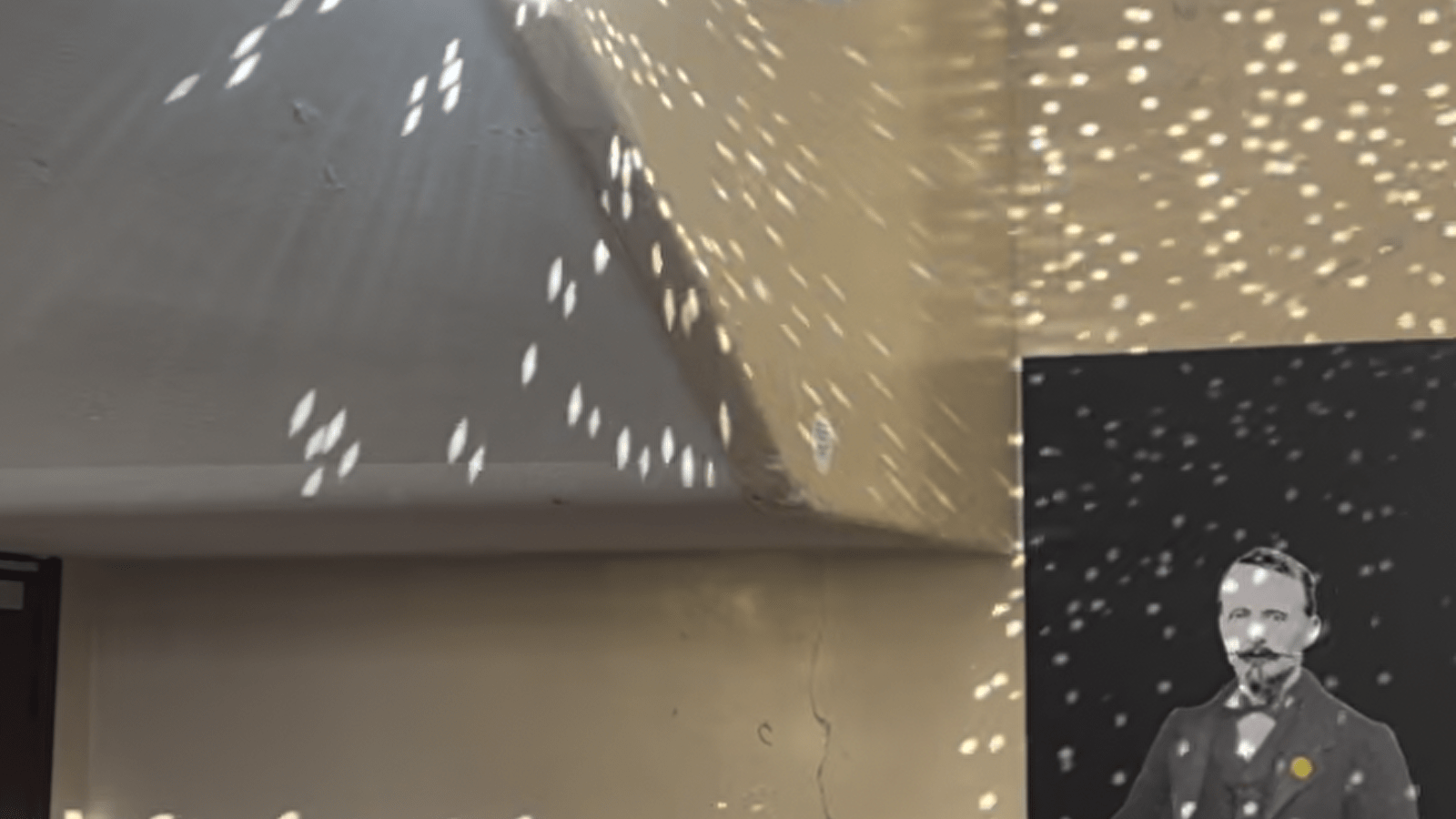 Atelier concentrateur solaire