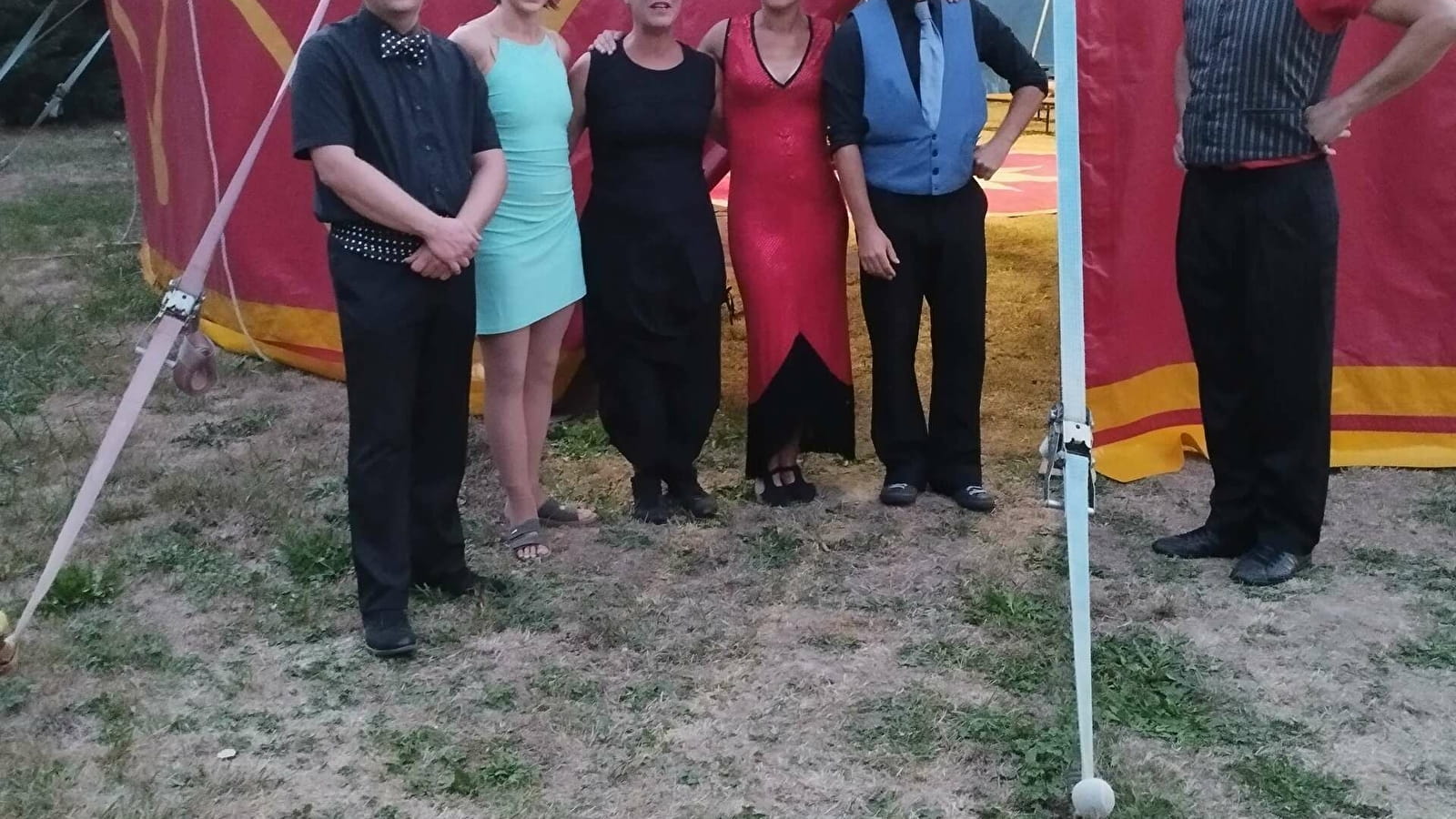 Cabaret - Cirque
