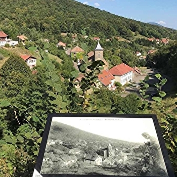 Auxelles-Haut, village pittoresque - AUXELLES-HAUT