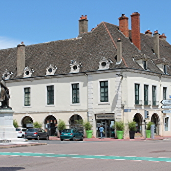 Office de Tourisme et des Congrès du Grand Chalon - CHALON-SUR-SAONE