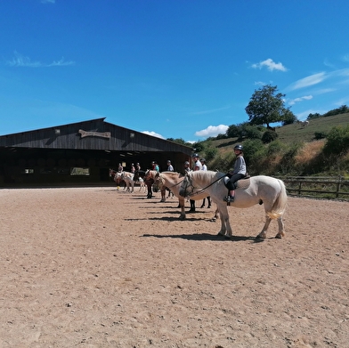 Centre équestre de Corlay