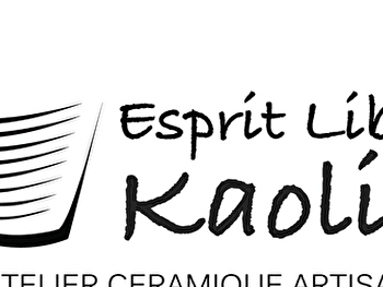Esprit Libre Kaolin - atelier céramique - DEZIZE-LES-MARANGES