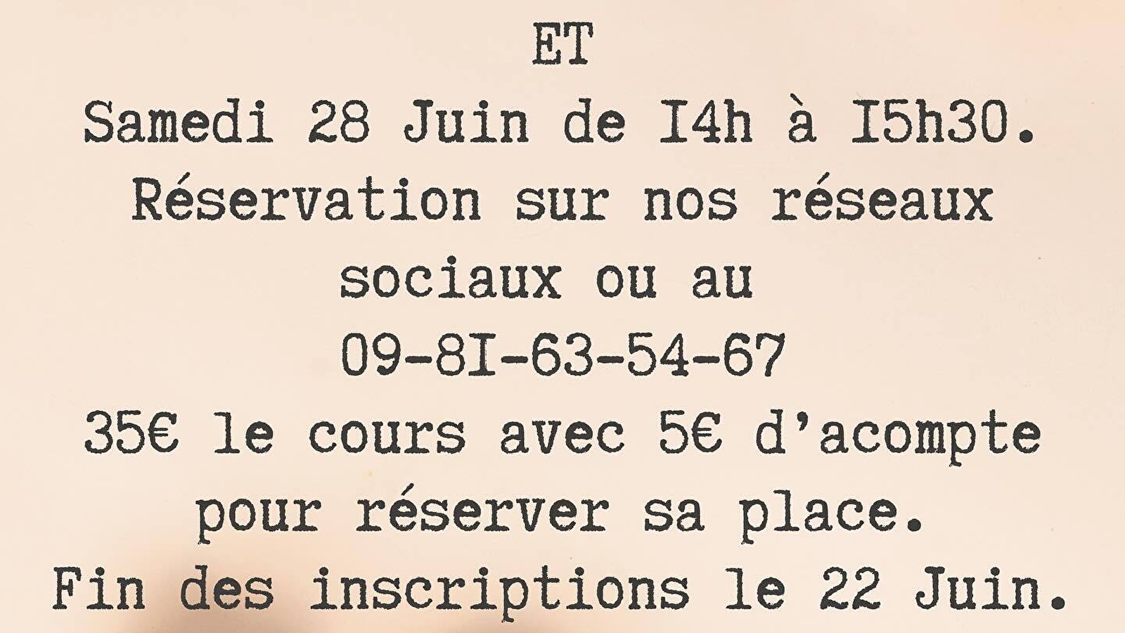 ATELIER D’ART FLORAL
