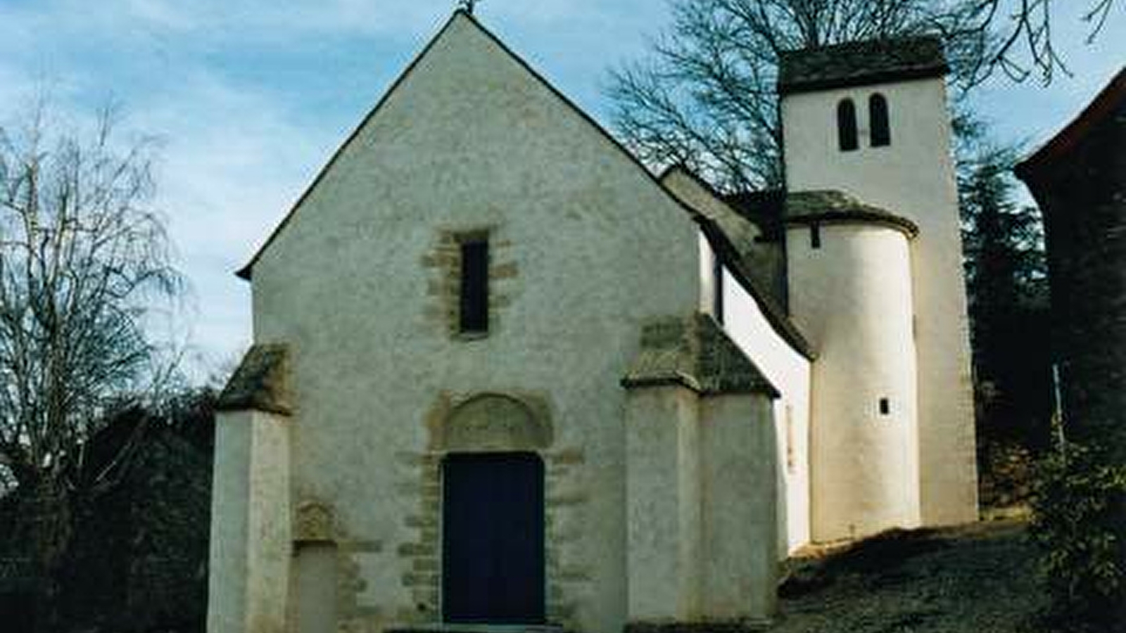 Eglise Saint-Marcel