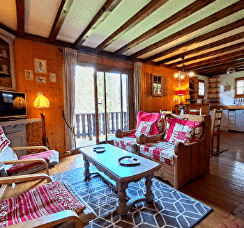 Appartement dans chalet - P513MON00 - PREMANON