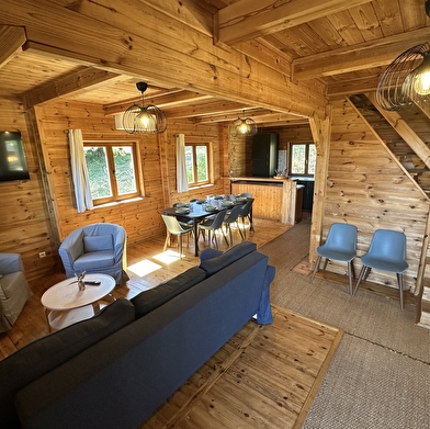 Lodges du Parc des Combes - Chalet 2