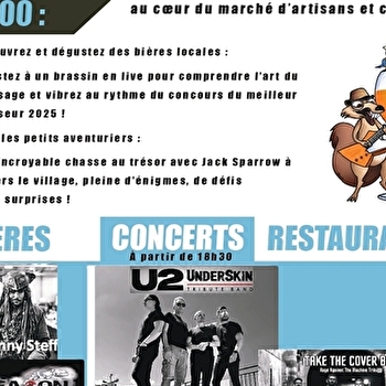 L’Age de Bière #4 - LACHAPELLE-SOUS-CHAUX