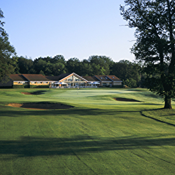 Golf du Château d'Avoise - MONTCHANIN