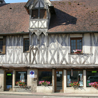 Office de Tourisme des Terres d'Auxois - BIT de Vitteaux