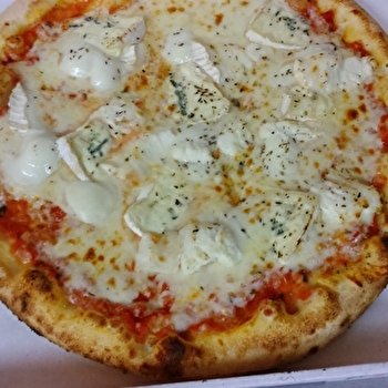 O'ma pizza Conserverie d'Omalo - PESMES