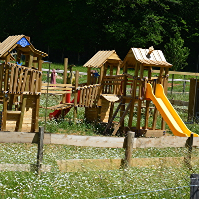 La guiguitte en folie, parc animalier et de loisirs