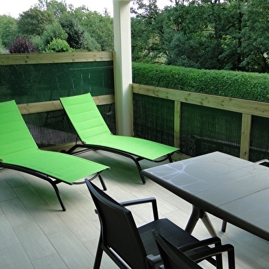 Appartement Souvet n°1805 bis