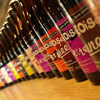 Lancement Noël Brasserie La Rente Rouge - CHARGEY-LES-GRAY