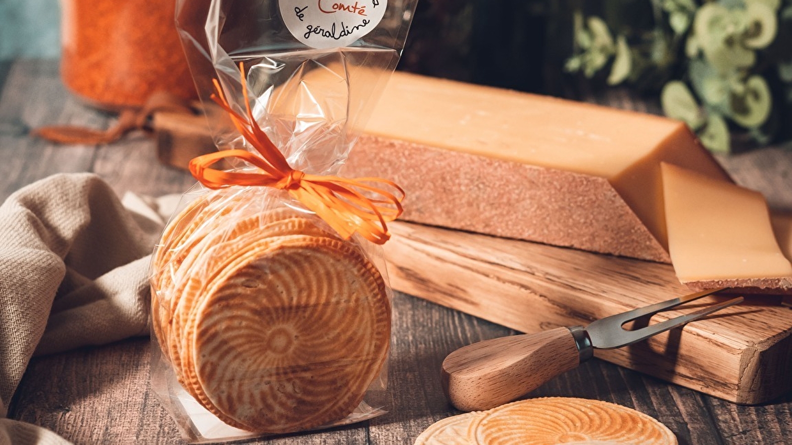 Biscuiterie - L'Atelier de Géraldine