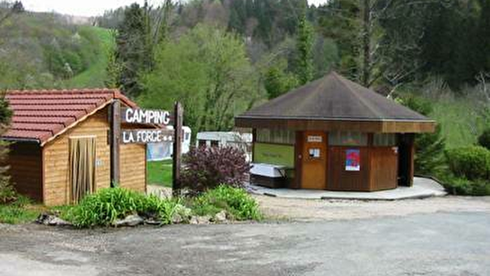 Camping de la Forge