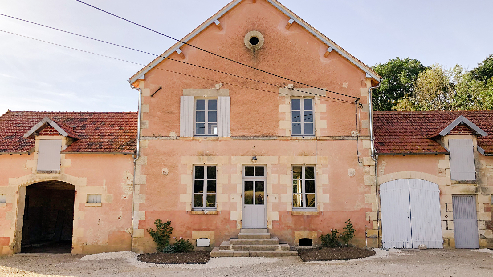 La Maison des Chaumes