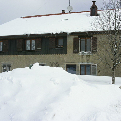 Appartement - Gîte Gentiane