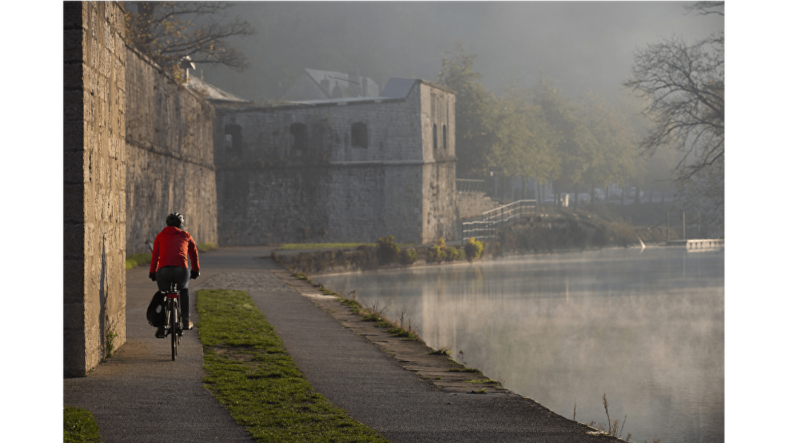 Circuit VTT n°124 / Besançon