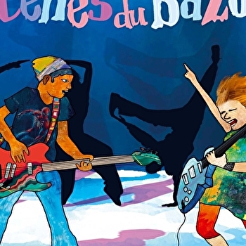 Festival Les P'tites Scènes du Bazois - CHATILLON-EN-BAZOIS