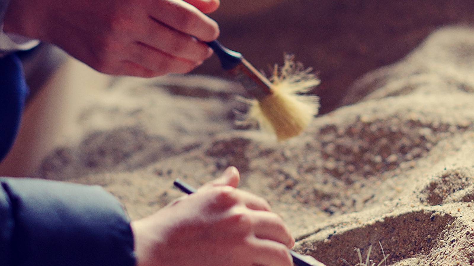 Atelier : Apprenti archéologue