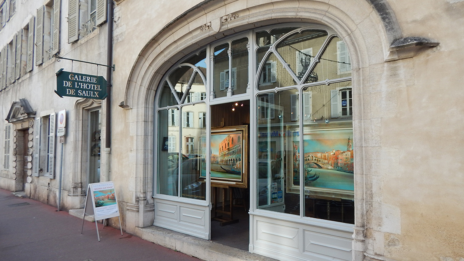 Galerie de l'Hôtel de Saulx