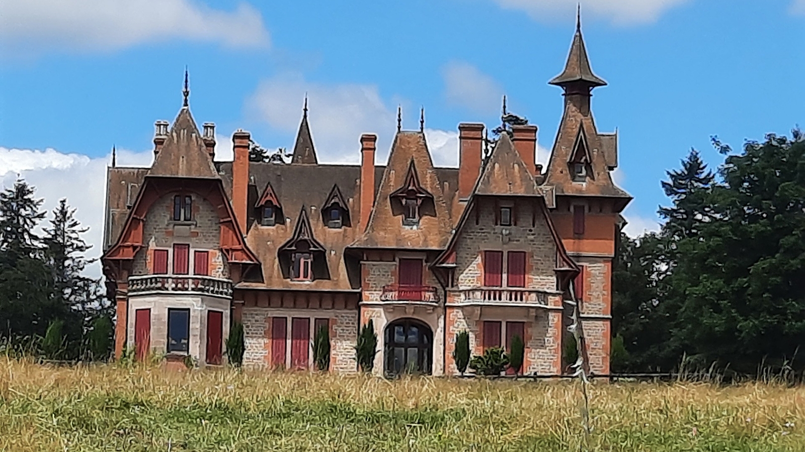 Château de Montrifaut