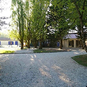 Domaine équestre de Chevillon - CHARNY OREE DE PUISAYE